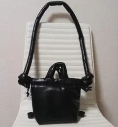 お値下げ プリーツプリーズISSEY MIYAKE プチプチビニールトートバッグ 