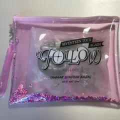 SEVENTEEN プレミアムシート　特典