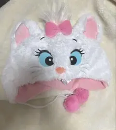 ディズニー マリーちゃん ファンキャップ