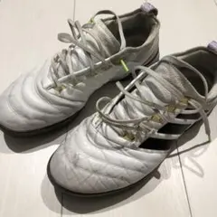 C14-03① アディダス サッカーシューズ スパイク FF ライダー 25.0