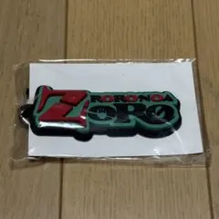 USJ ワンピース コレクションキーチェーン ラバー ロロノア・ゾロ