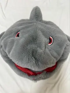 ユニバ USJ ジョーズ 被り物 ファンキャップ