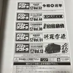 アオシマ　バリューデコトラ 令和祝元年 2025年最新】バリューデコトラ 令和元年の人気アイテム - メルカリ