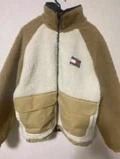 トミー　ボアジャケット