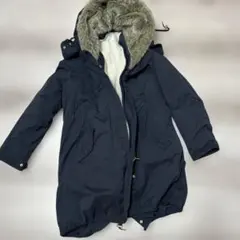 バックナンバー　モッズコート　M