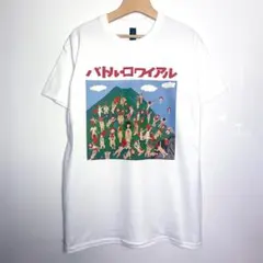 XL バトルロワイヤル Tシャツ 映画 ビートたけし 北野武 ムービーのサムネイル