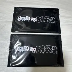 オンラインくじ フォトカードセット　マナトA