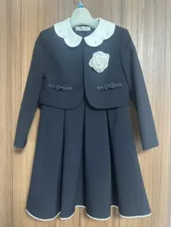 BEAMS購入 CHOPIN 120 フォーマル ワンピース セット