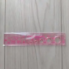 サンリオ ハローキティ 定規 ものさし 文房具 2002年