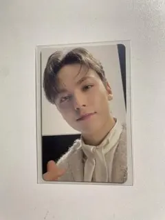 SEVENTEEN バーノンDREAM 大阪 特典 トレカ