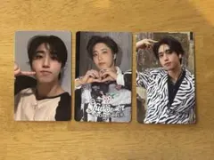 StrayKids KARMA ★ ハン ★HMV ラキドロA/B トレカ