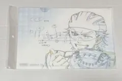 ダイヤのA 御幸一也 クリアファイル 原画 - メルカリ