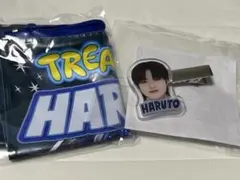 treasure ガチャ　ハルト