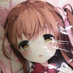 恋×シンアイ彼女　姫野星奏　ライクトロン版 抱き枕カバー　きみしま青 正規品