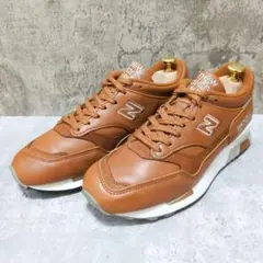 M1500TN レザー New Balance ニューバランス UK 英国 新品 - メルカリ