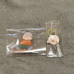 SAKAMOTO DAYS 坂本太郎 アクリルキーホルダー ラバーキーホルダー