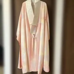 よつば。2点おまとめ 値下げ 白長襦袢 桜刺繍 半襟付き よつば。様専用2点おまとめ 値下げ 白長襦袢 桜刺繍 半襟付き - メルカリ