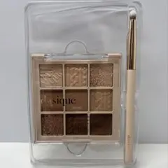 匿名配送　新品未使用　デイジーク シャドウパレット#15 ベーシュニット