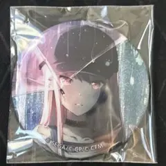 プロセカ 暁山瑞希 Iなんです グリッター缶バッジ グリ缶 26C ニーゴ