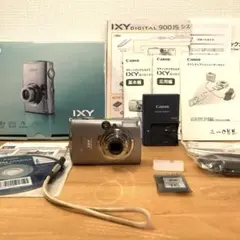 2026年最新】canon ixy 900isの人気アイテム - メルカリ