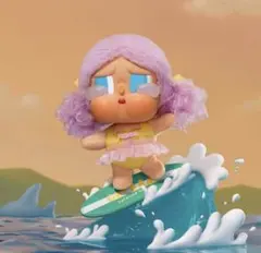 CRYBABY Vacation Mode On LET'S SURF