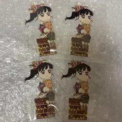 鬼滅の刃 クリスマス アクスタ 栗花落カナヲ