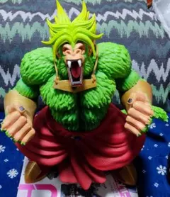 2026年最新】大猿ブロリー フィギュアの人気アイテム - メルカリ