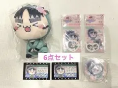 忍たま乱太郎 フリューくじ 桜もちぴこの段 七松小平太 ぬいぐるみ まとめ売り