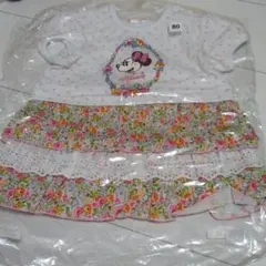 Disney ☆ ミニー  ベビー服 上下セット♡♡