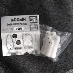 MOOMIN ミニチュアランプ Part3(ニョロニョロ)
