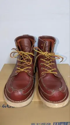 Danner ダナー レザー ワークブーツのサムネイル