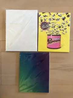 嵐　ライブパンフレット☆3冊