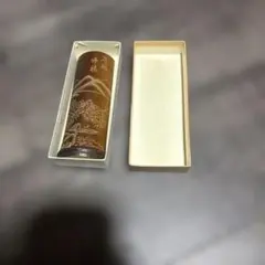 中国美術 六角形 蒔絵風 筆立て ペン立て 山水画 小物入れ 中国美術 六角形 蒔絵風 筆立て ペン立て 山水画 小物入れ - メルカリ