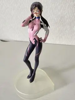 新世紀エヴァンゲリオン 真希波マリ・イラストリアス グッズ フィギュア 箱なし