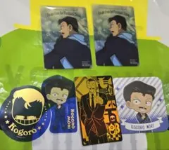 名探偵コナン 毛利小五郎セット