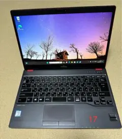 富士通　LIFEBOOK U938/SXのサムネイル