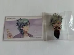 うたプリ タブナイ アクキー アニメイト特典 QUARTET NIGHT 美風藍