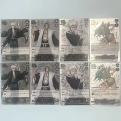 ブリーチ ソウルバトルカード18弾 コンプリートセット