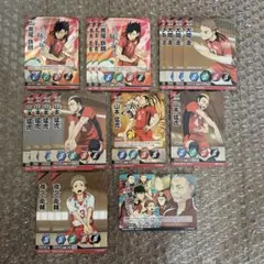 ハイキュー　バボカ　音駒