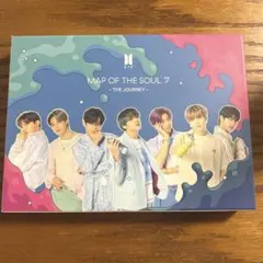 MAP OF THE SOUL 7 -THE JOURNEY-