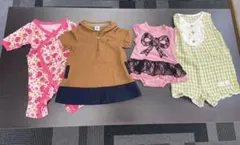 ベビー服　女の子　まとめ売り　60〜70サイズ