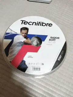 Tecnifibre RAZOR CODE 1.25mm ロールガット青 - メルカリ
