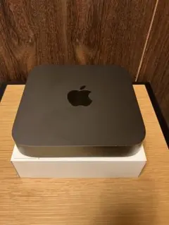 2 상태좋음 Apple Mac mini 2018 i3 8G SSD256G 원래 상자 포함