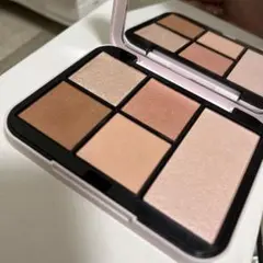 SNIDEL アイシャドウパレット フェイススタイリストn 02 限定パッケージ