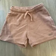 ZARA ザラ　ピンク ブラウン　ショートパンツ 2-3歳　98