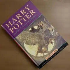 【洋書】「ハリー・ポッターとアズカバンの囚人」