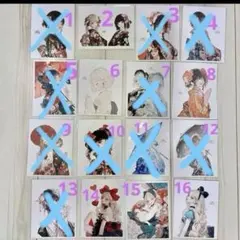 cotton melody様　ステッカー　バラ売り♡