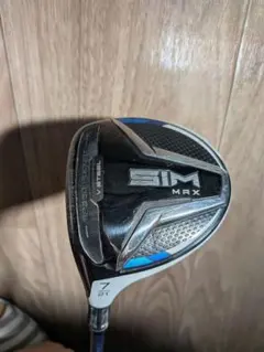 レフティ TaylorMade SIM MAX 7Wのサムネイル
