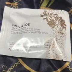 PAUL & JOE シースルーヴェールコンパクト 01 サンプル品
