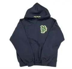 mysugarbabe パーカー マイシュガーベイブ ネイビー